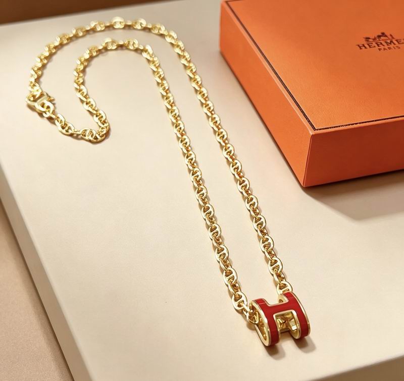 Hermes Necklace 07yxs07